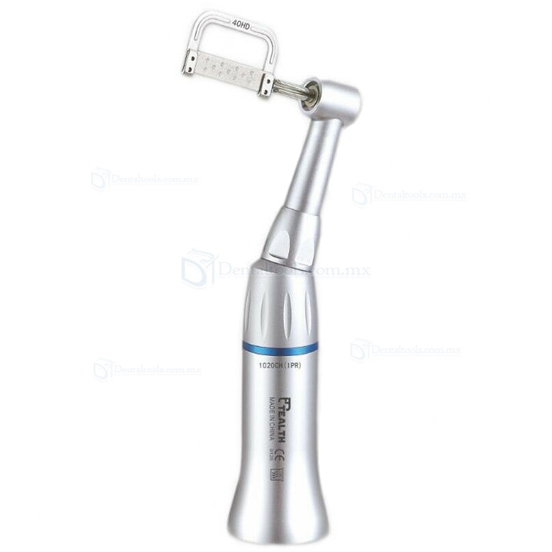 Tealth 1024CH-IPR Kit de contra&aacute;ngulo reciprocante 1:1 con tiras para stripping